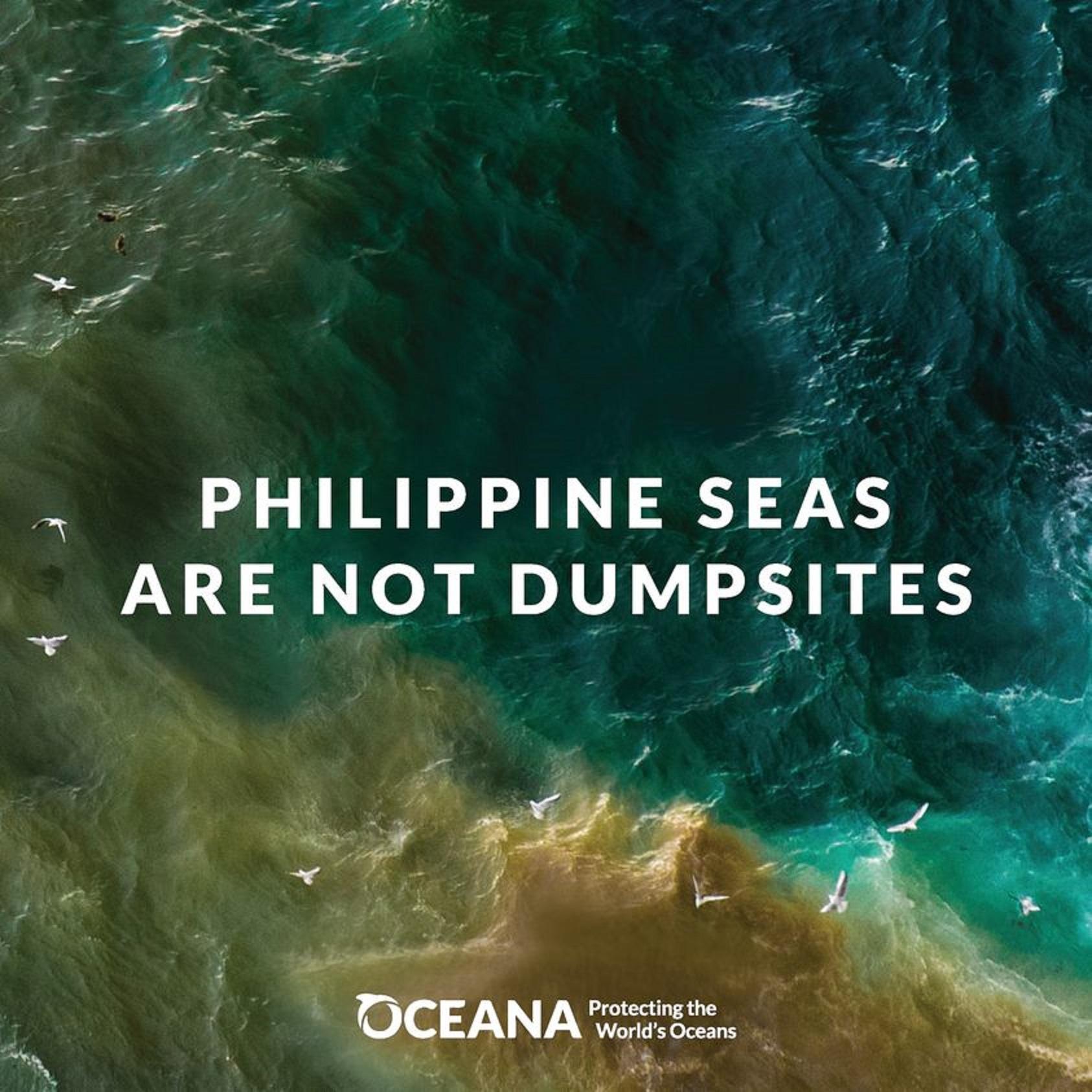 Environment group condemns alleged West Philippine Sea human waste ...