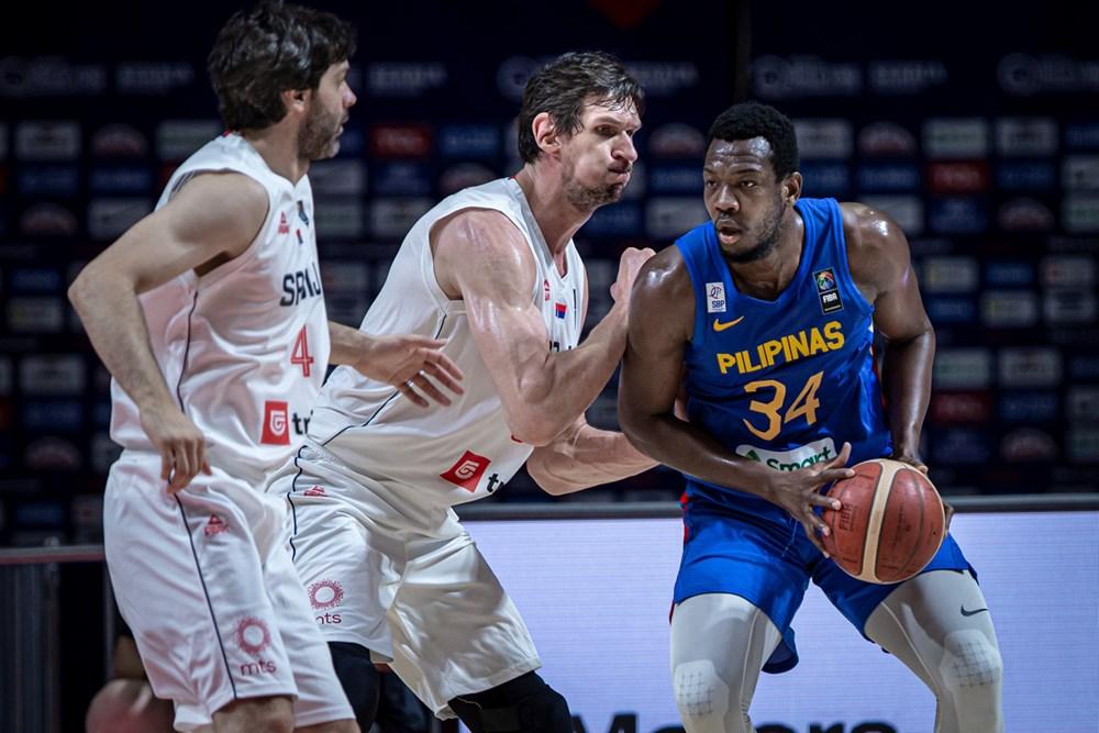 Ange Kouame says he’s always ready to answer Gilas call