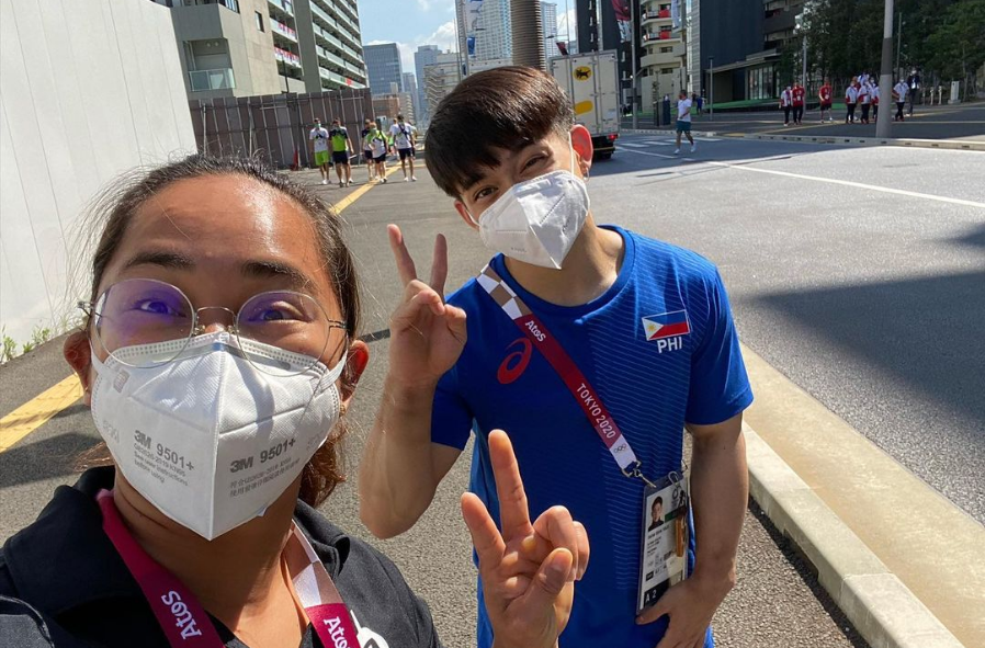 Scenes From Knoxville Local Wes Kitts Olympic Trials Glbnews Com