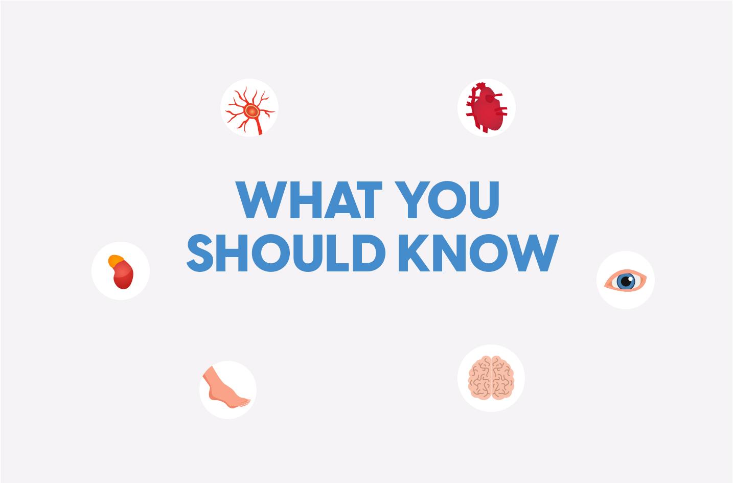 Despite a sudden lifestyle change, it is important to look after your health because you do not know when uncontrolled diabetic risk complications may