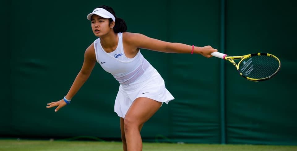 Alex Ayala tersingkir dari single Wimbledon Juniors