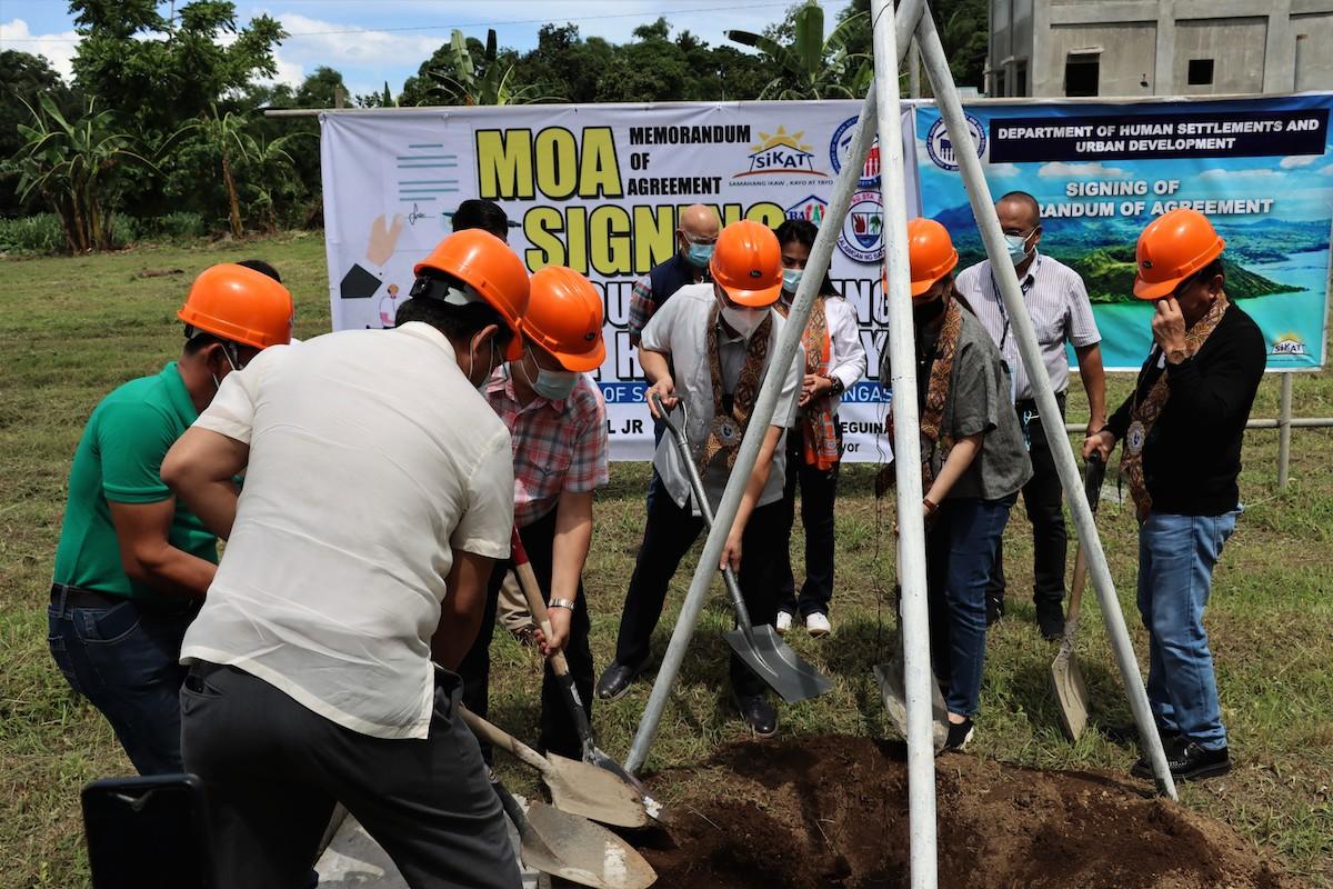 Two new evacuation centers to rise in Batangas for Taal evacuees