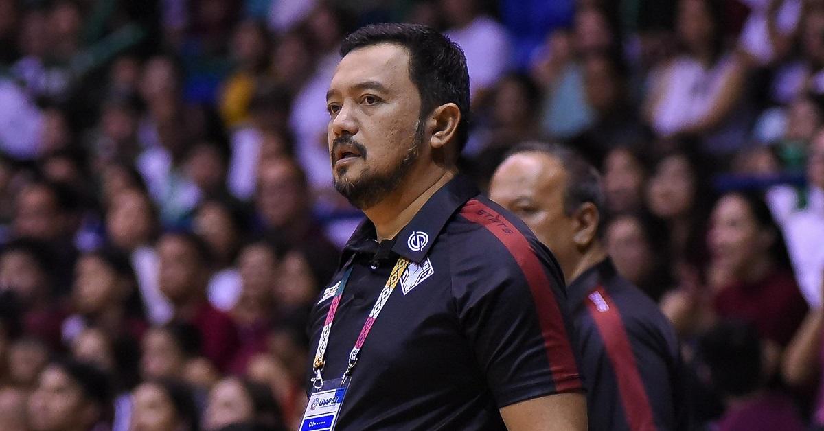 Bo Perasol formally resigns as UP head coach | GMA News Online