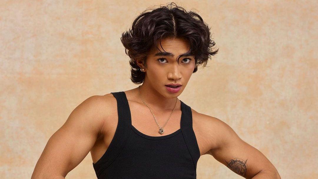 Bretman Rock covers Vogue Philippines for Pride