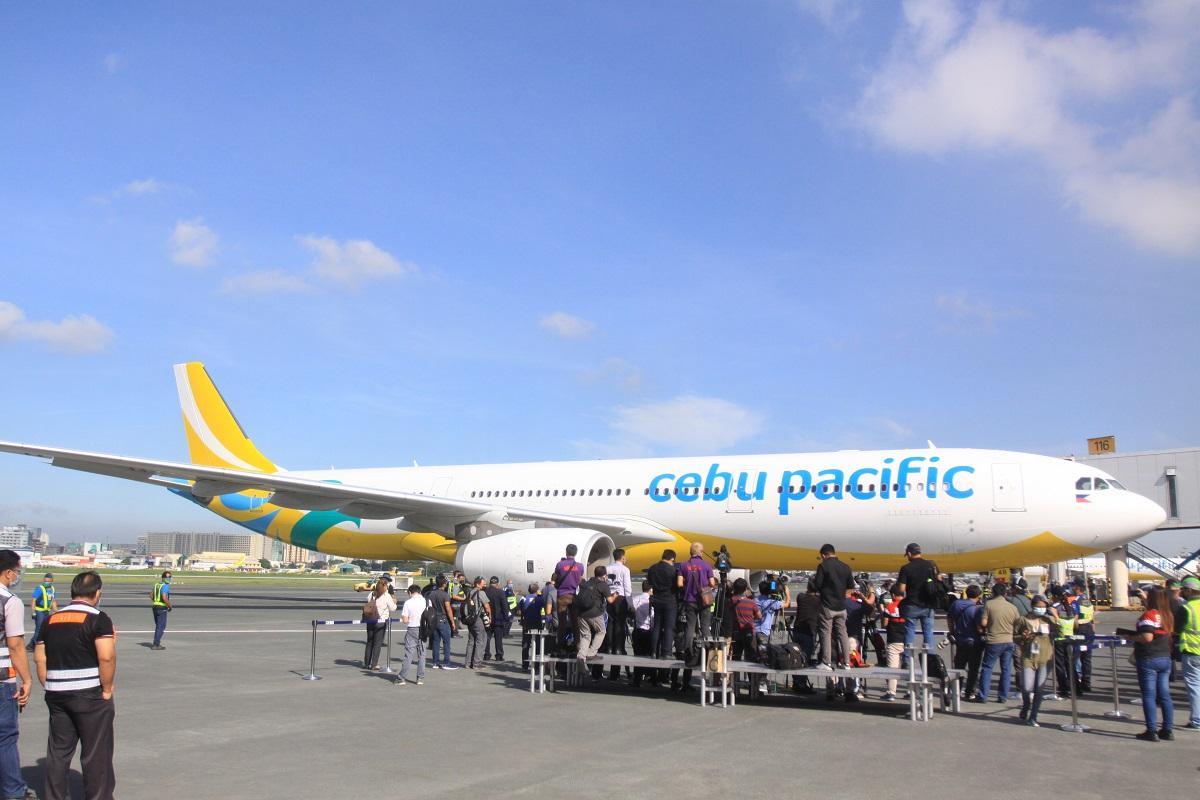 Operator Cebu Pacific melaporkan kerugian P24.9-B pada tahun 2021 Berita GMA Online