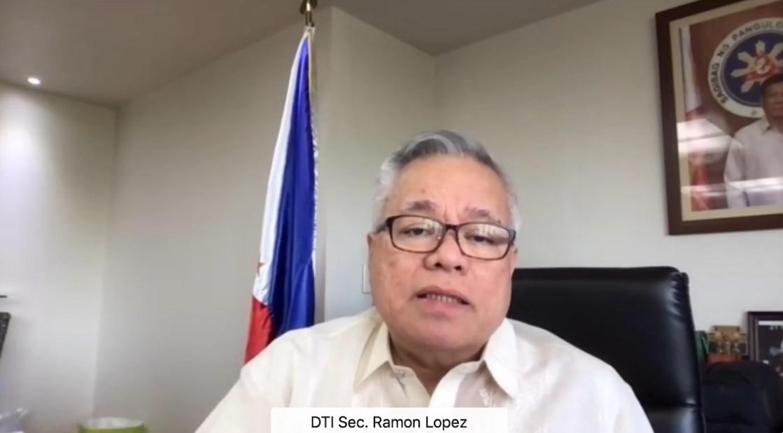 P5.2B worth of loans issued to pandemic-hit MSMEs -- DTI chief Lopez