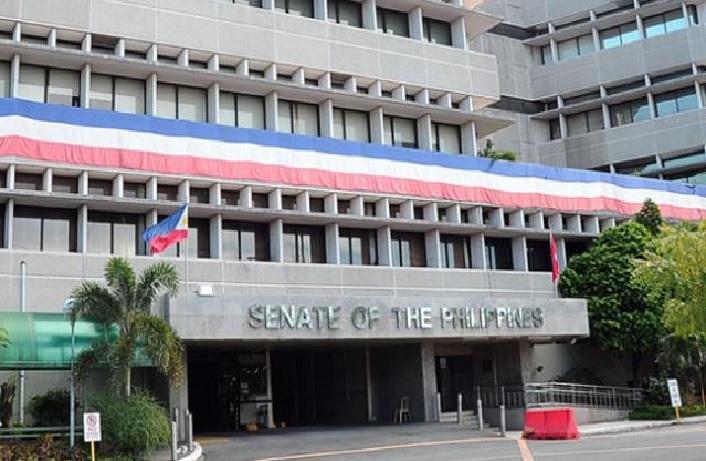 Senate suspends work due to Kristine