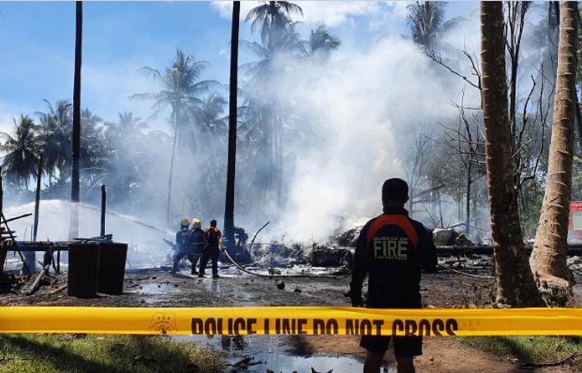 Paolo Duterte, Eric Yap to give P5M for Sulu C-130 crash victims