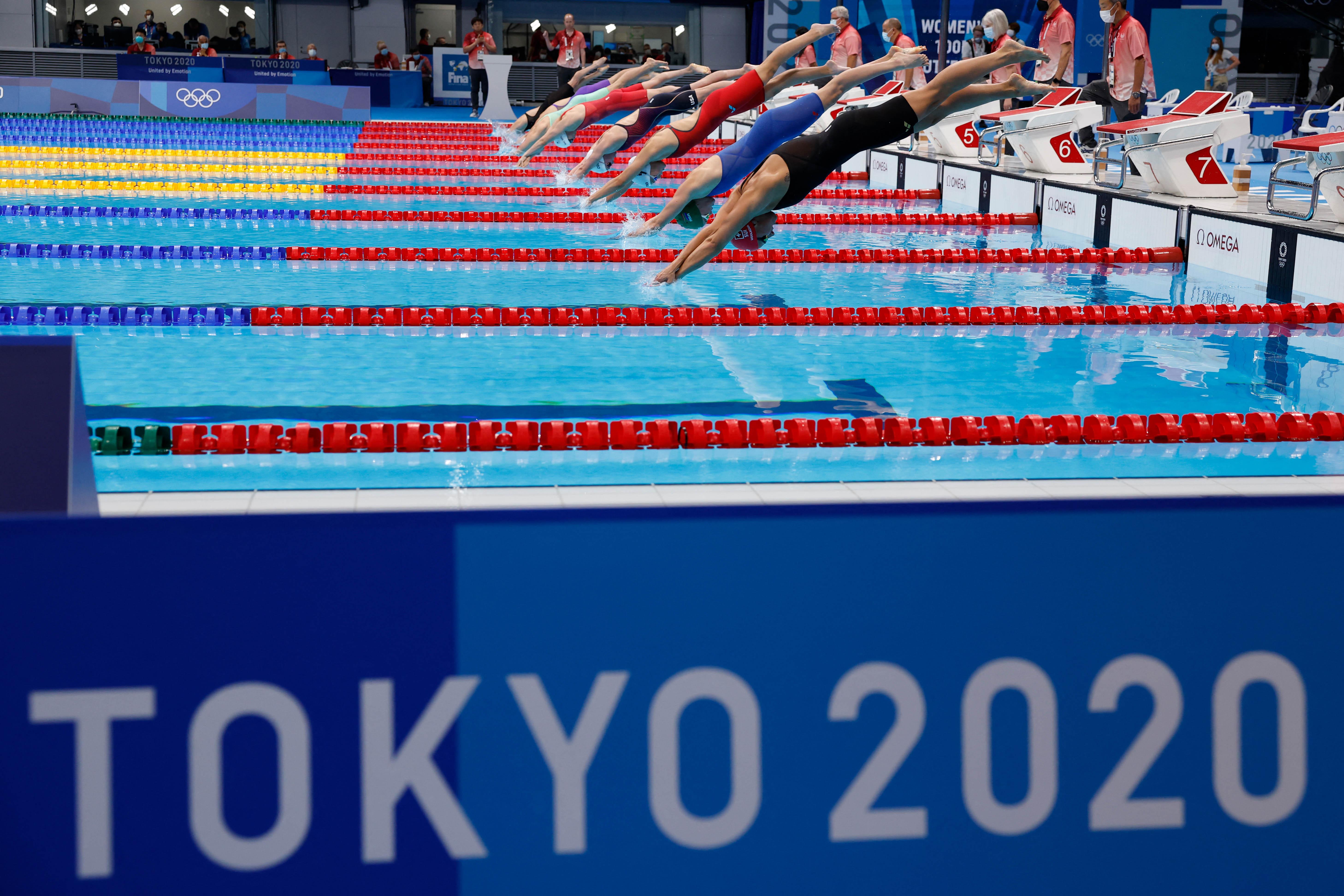Remedy Rule advances to 200m butterfly semis in Tokyo GMA News Online