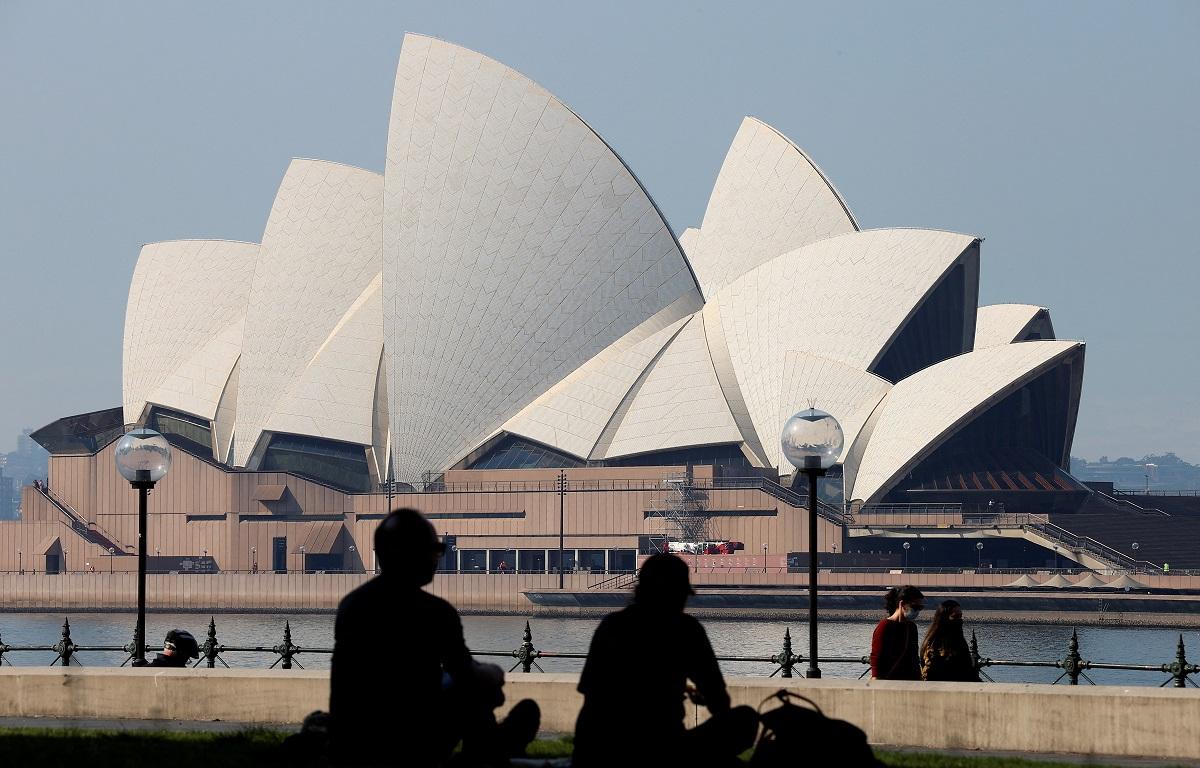 Australia to get nuclear subs in new US, British partnership