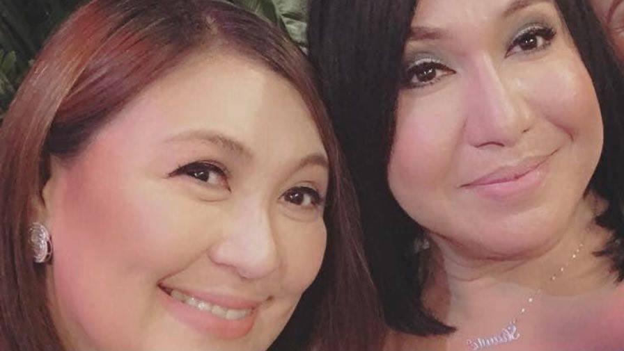 Sharon Cuneta mourns passing of impersonator Ate Shawee | GMA News Online