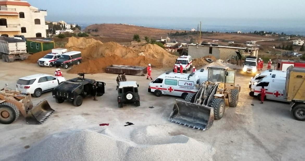 At least 28 killed in Lebanon fuel tank explosion —health officials