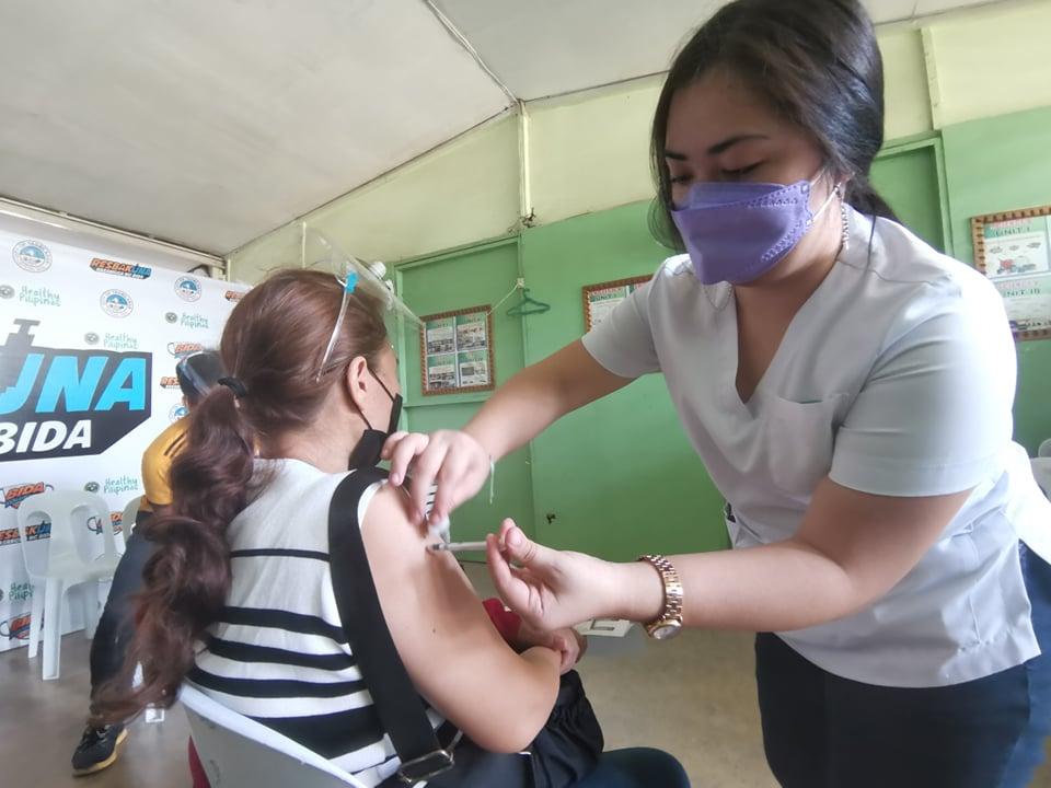 Impact of higher COVID-19 vaccination rates not immediate —DOH