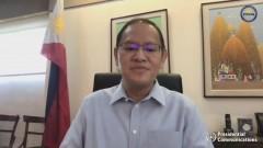 Marikina City Mayor Marcy Teodoro 