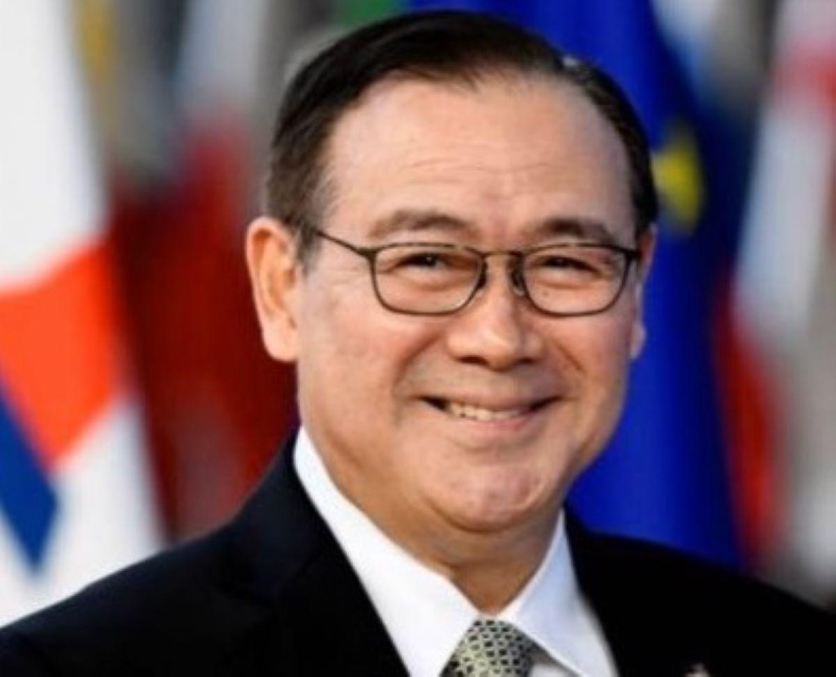 DFA seeks clarification from PH envoy Locsin over Duterte kidnap remarks