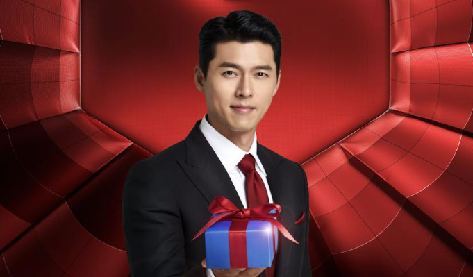 Hyun Bin is the new brand ambassador of this eCommerce platform | GMA News  Online