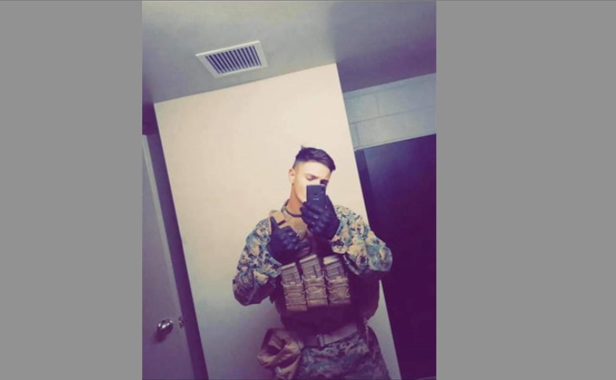 US Marine killed in Afghanistan blast was newlywed from Wyoming