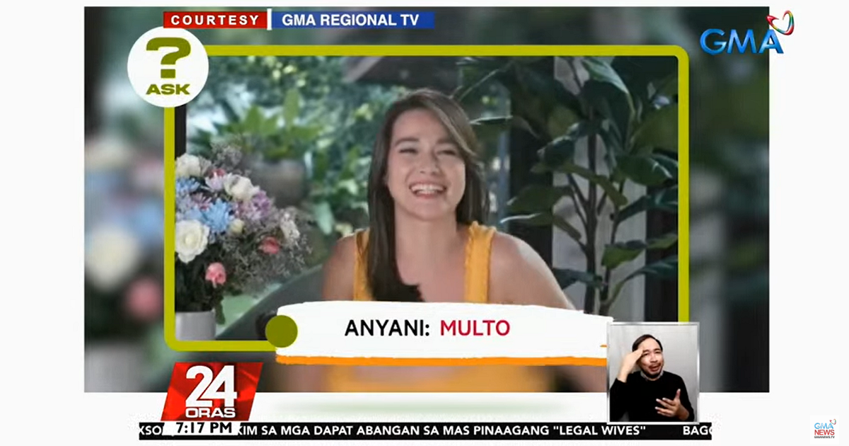 What Bea Alonzo Has To Say To People Who Ghost Their Partners GMA News Online