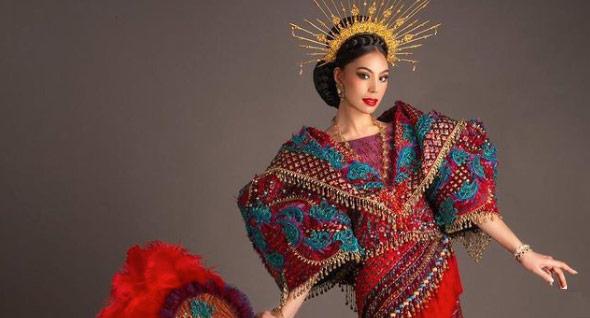 Dindi Pajares teases gorgeous red mascota for Miss Supranational's ...