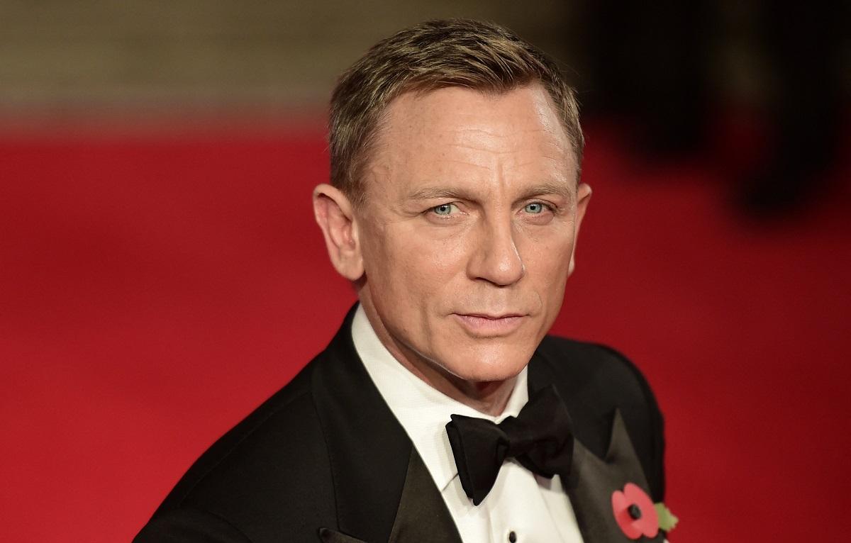 Daniel Craig: 007 over and out | GMA News Online