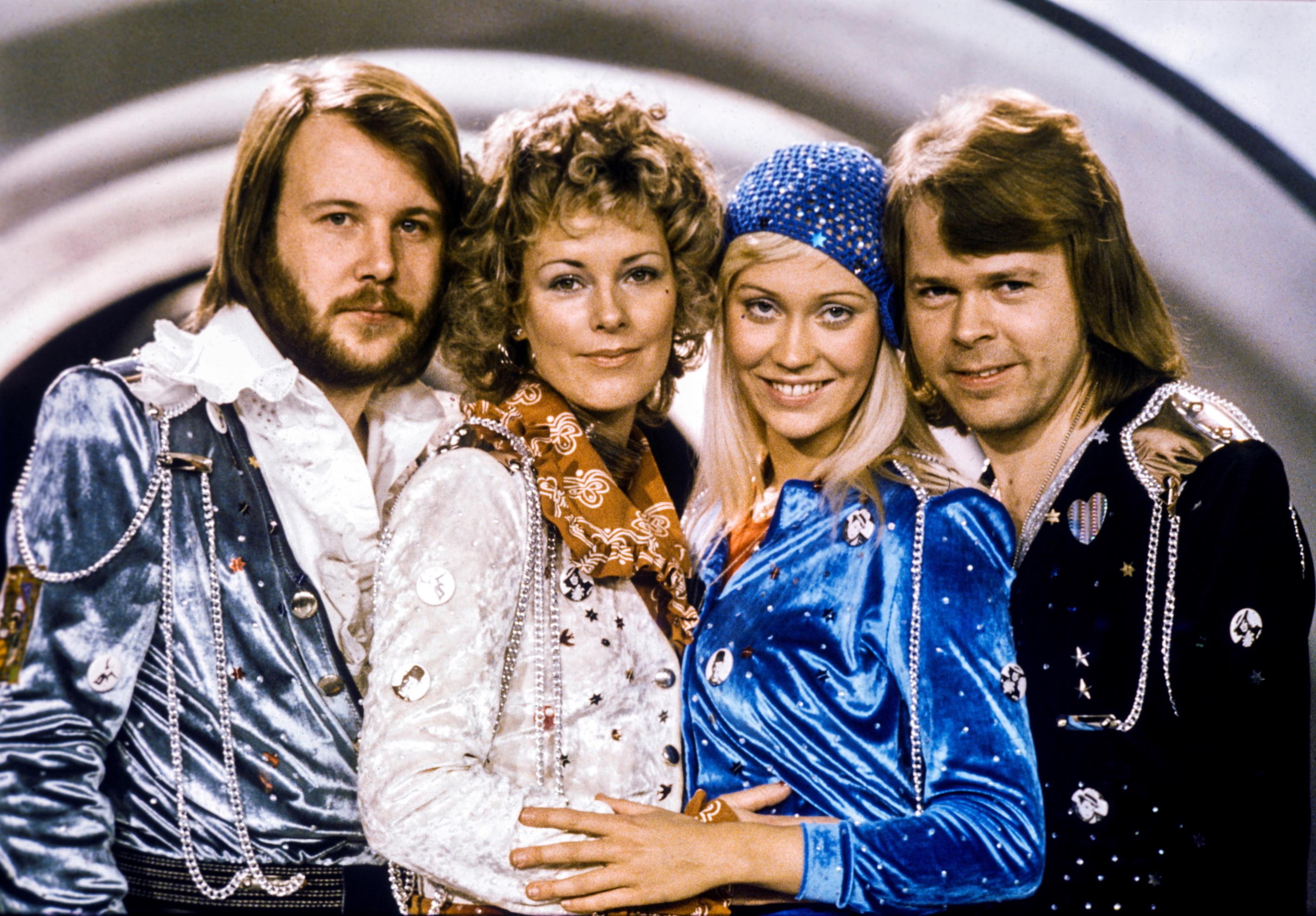 ABBA returns with new album after 40-year hiatus