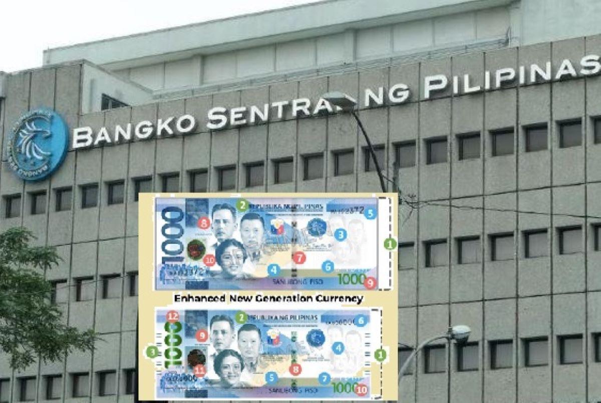 BSP verifikasi laporan uang palsu Rp1.000, imbau masyarakat tetap waspada GMA News Online