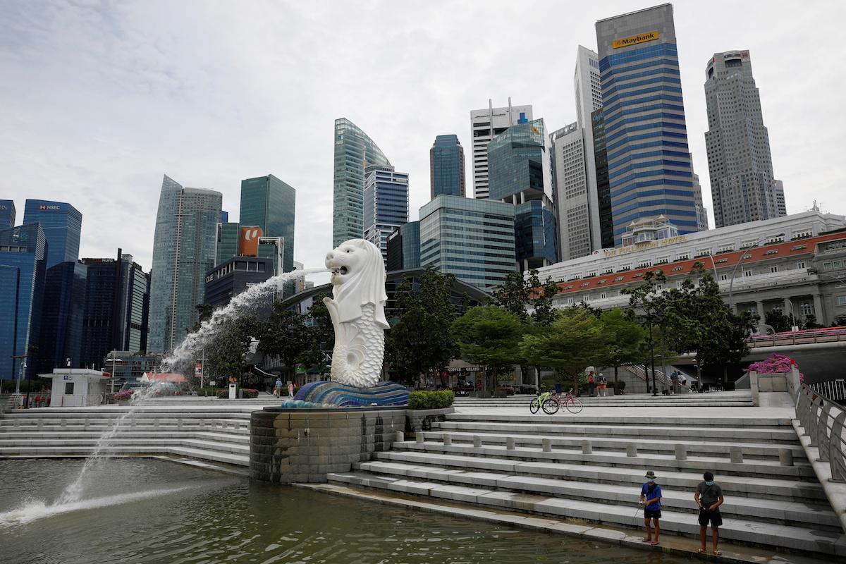 Ekonomi Singapura pulih dari resesi yang disebabkan oleh virus GMA News Online