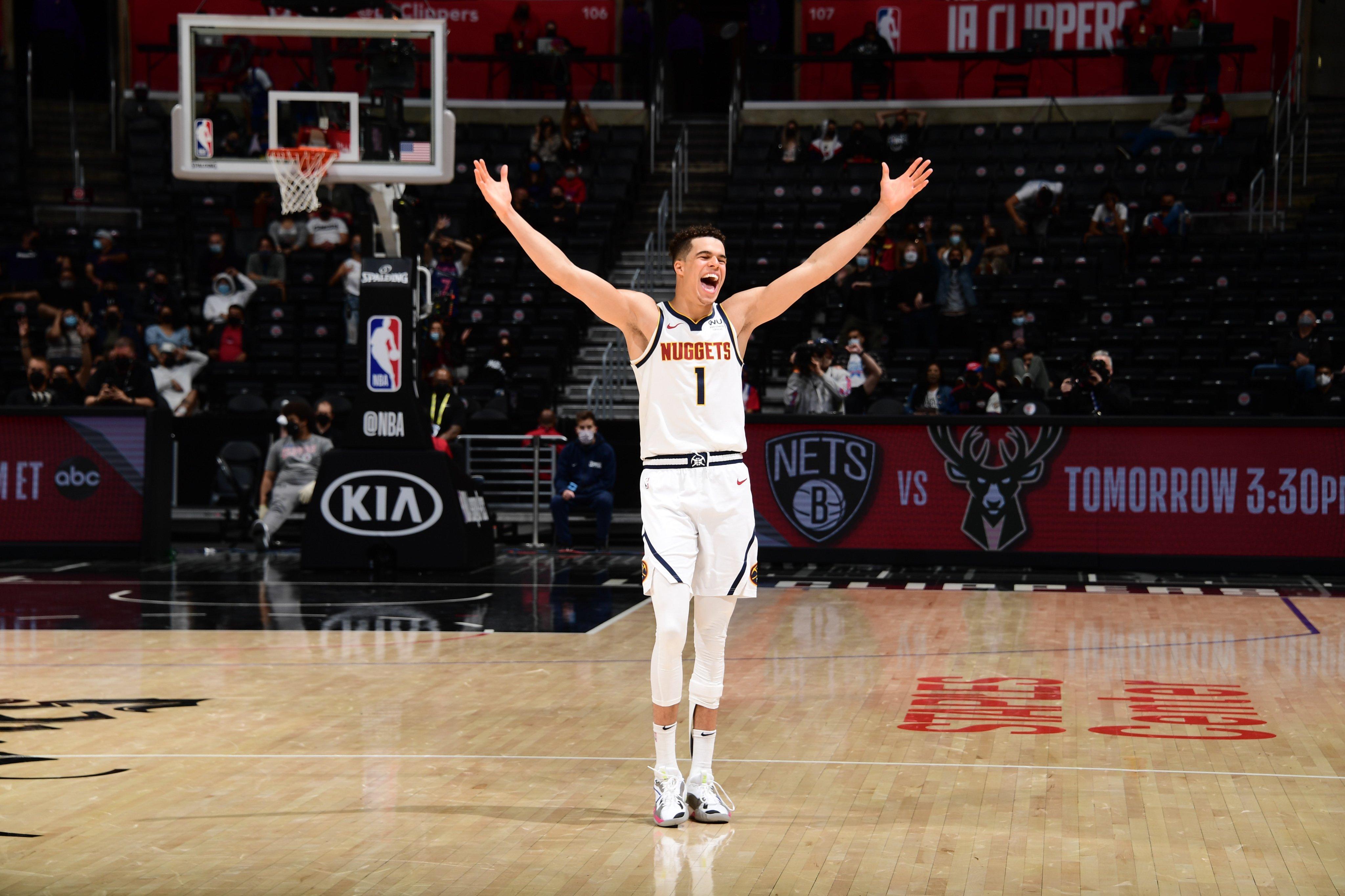 NBA: Nuggets sending Michael Porter Jr. to Nets for Cam Johnson — reports