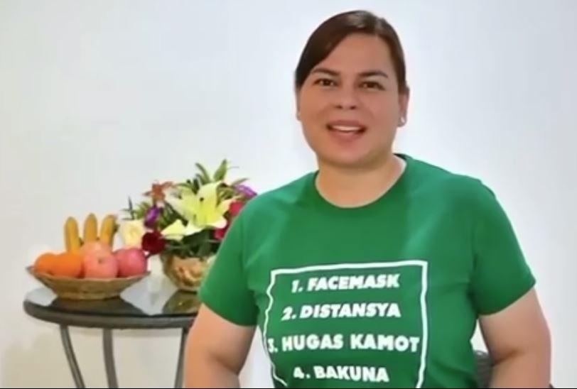 Sara Duterte tells supporters: I'll finish last term as Davao City mayor thumbnail