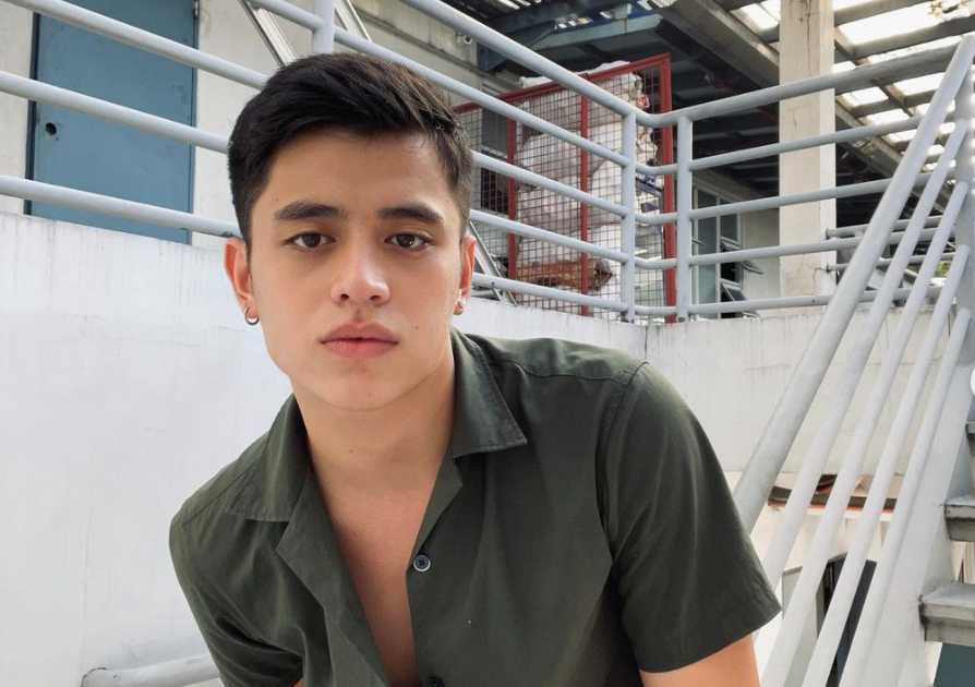 Kelvin Miranda says he prefers to be in a relationship with those older ...
