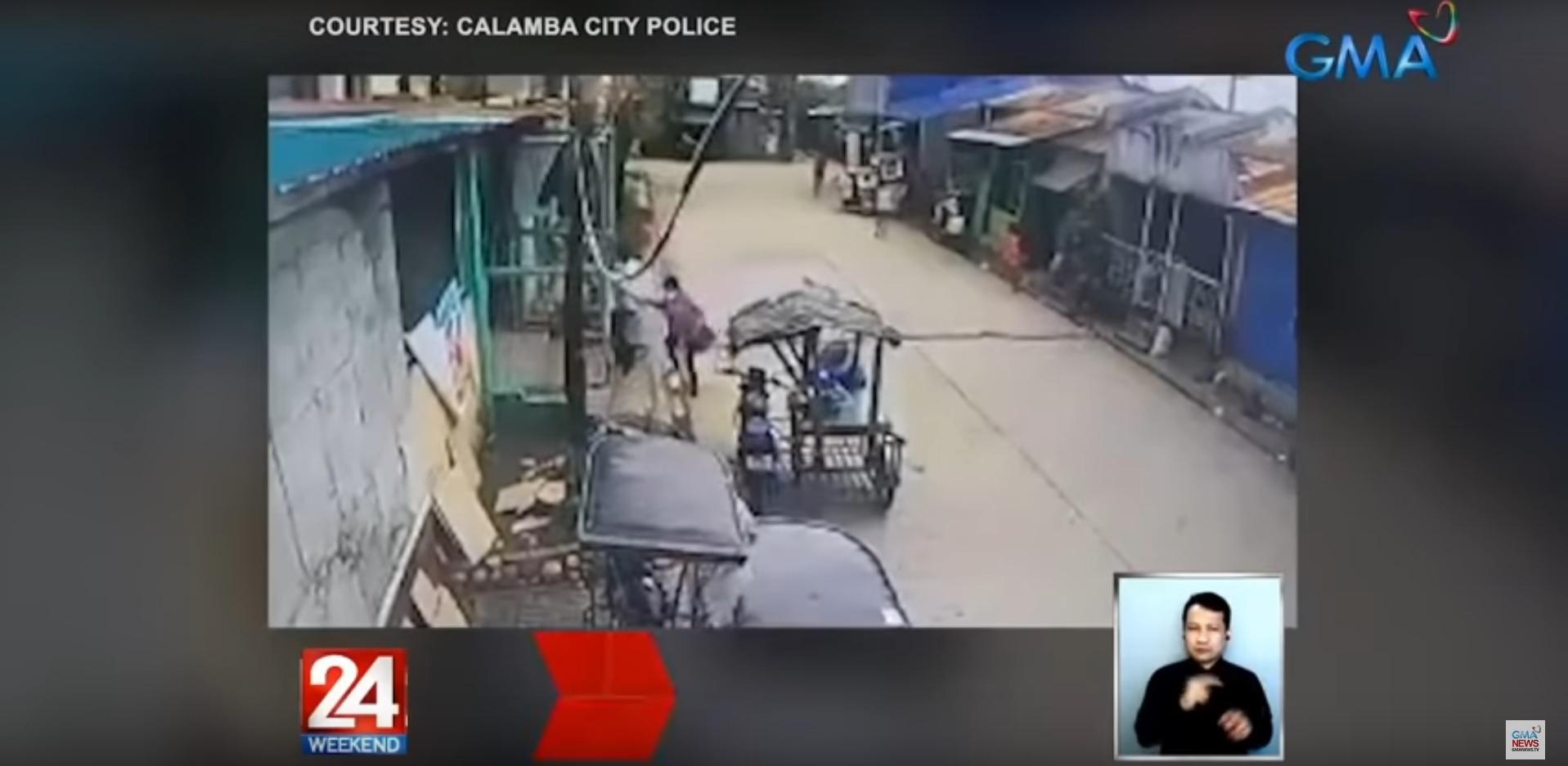 Suspected Calabarzon hitman arrested in Calamba | GMA News Online