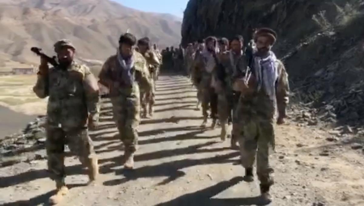 Taliban sources say last Afghan holdout region falls; resistance denies claim