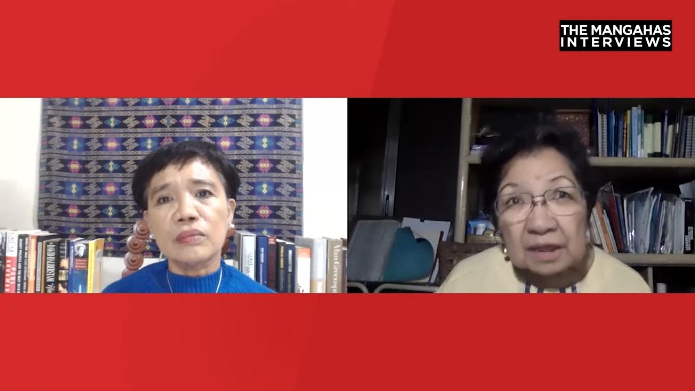 Etta Rosales: Philippines may face sanctions if Duterte does not comply ...