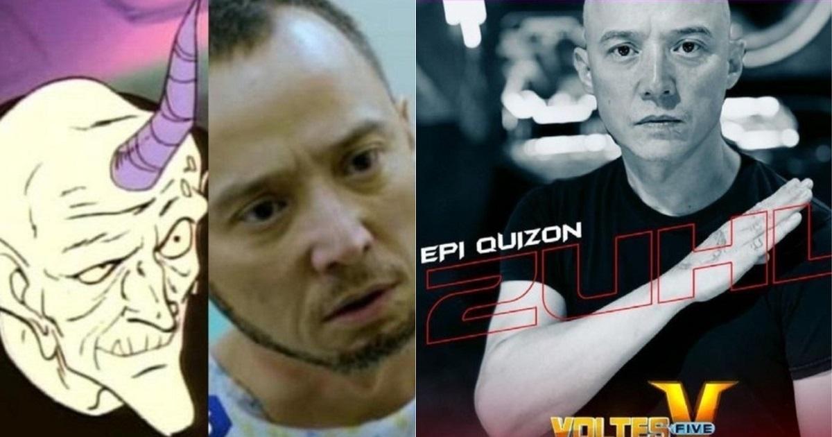 Epy Quizon almost shaved off his eyebrows for role as Zuhl in 'Voltes V ...