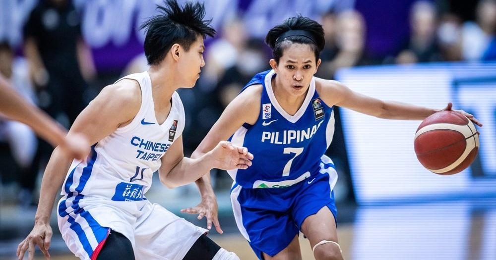 Gilas Pilipinas Women bow to Chinese Taipei, wrap up winless group