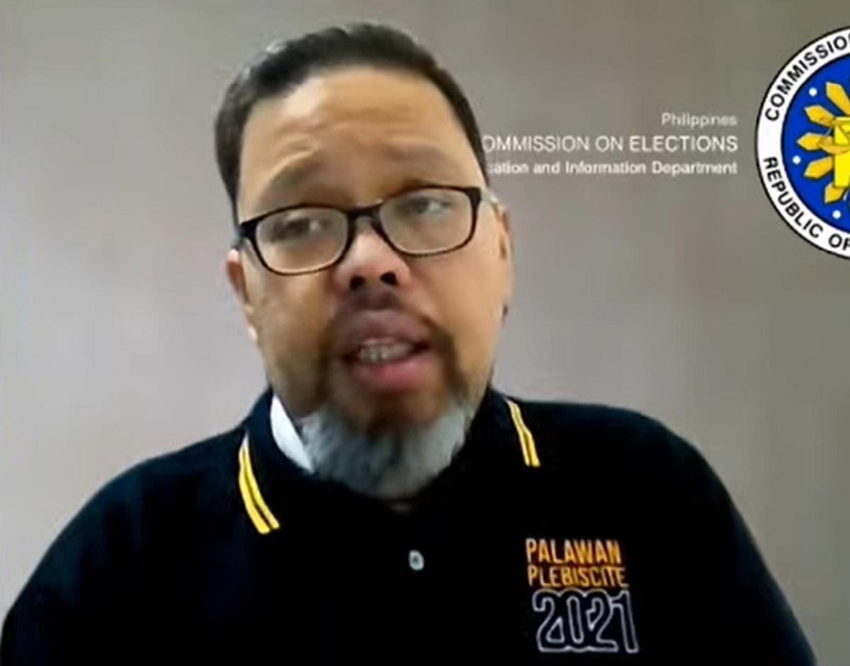 Comelec warns COC filers vs. superspreader gathering of supporters thumbnail