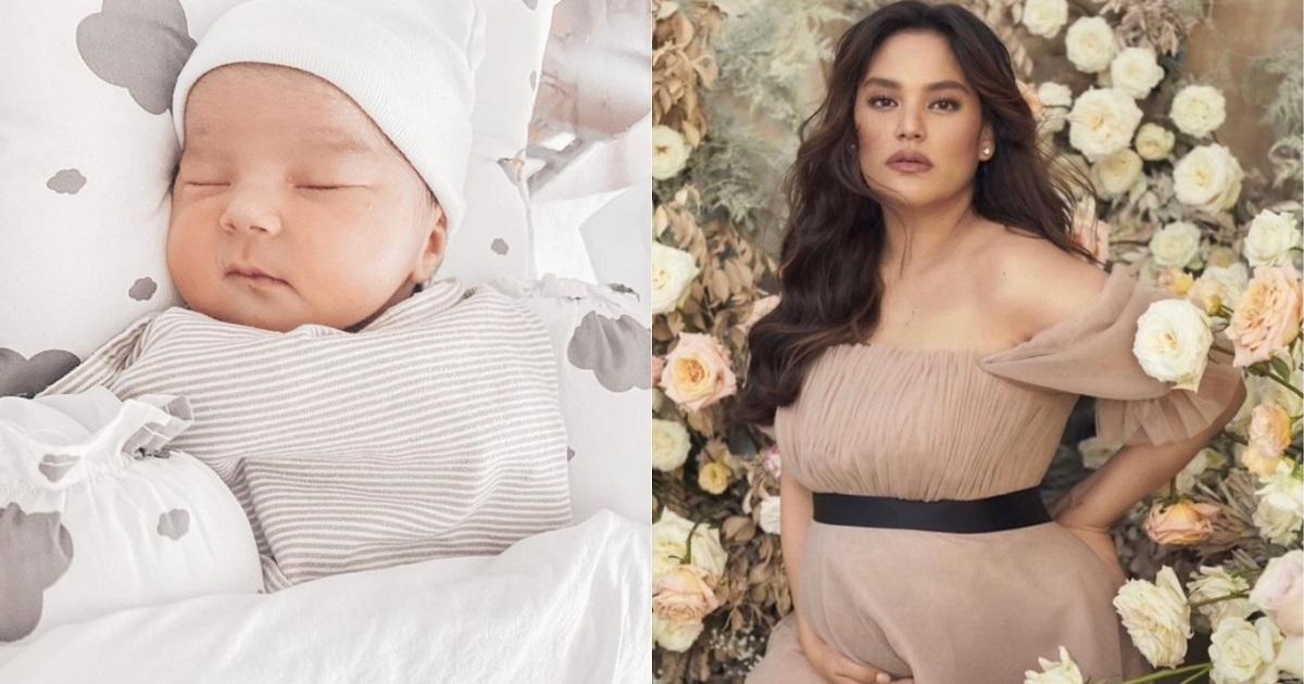 Jerika Ejercito Gives Birth To Fifth Child 