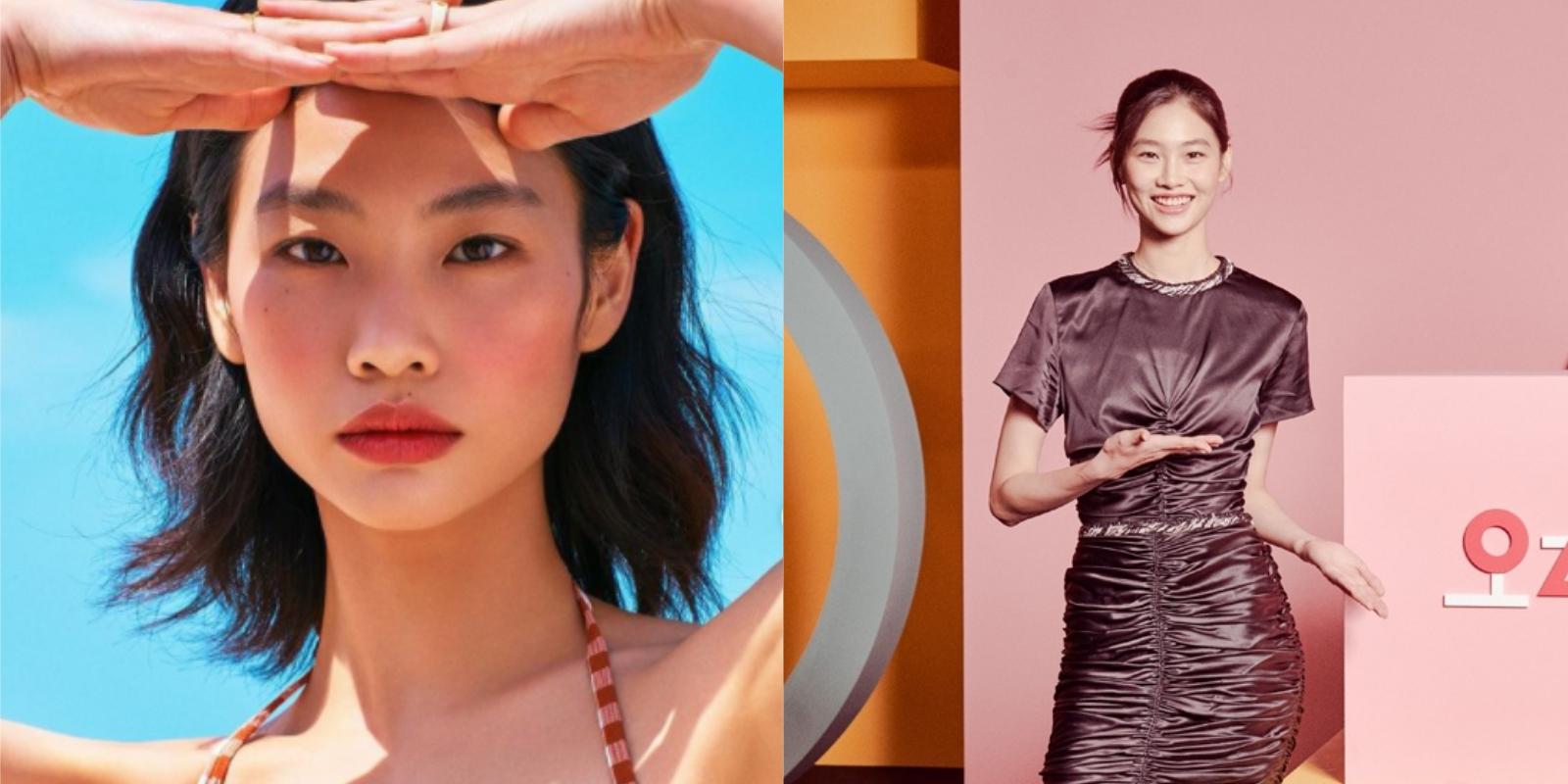 'Squid Game' celeb Jung Ho Yeon is now the most followed Korean actress