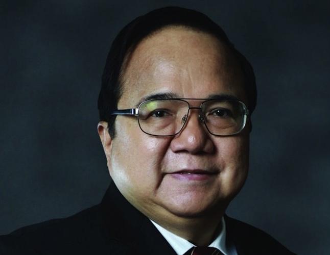 GMA Network announcement on the passing of Atty. Roberto Rafael V. Lucila