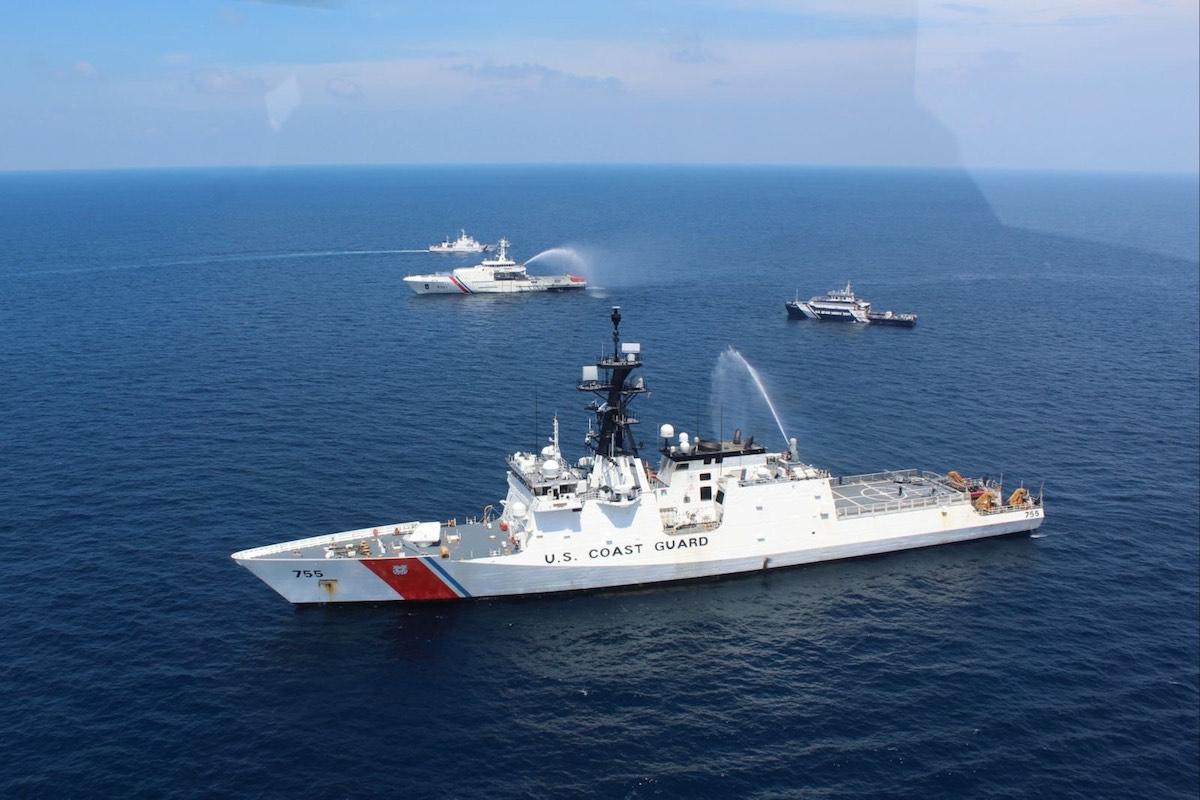 AFP China S Actions In WPS Leading To Global Isolation GMA News Online   Maritime Exercise 2021 09 01 10 54 57.JPG