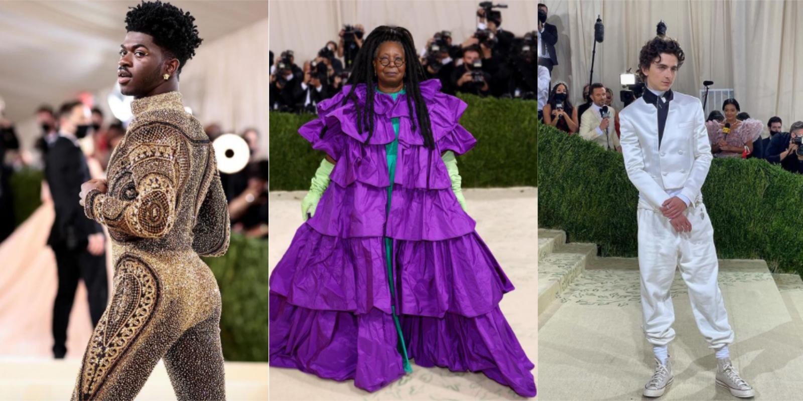 10 unforgettable looks from #MetGala2021 you have to see | GMA News Online