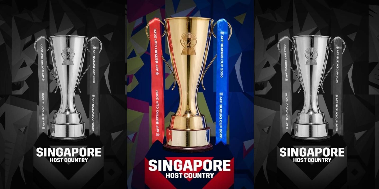 Singapore appointed as host for 2020 AFF Suzuki Cup │ GMA News Online