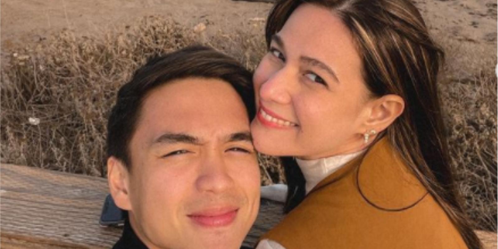 Dominic Roque spreads kilig with sweet message for Bea Alonzo | GMA News Online