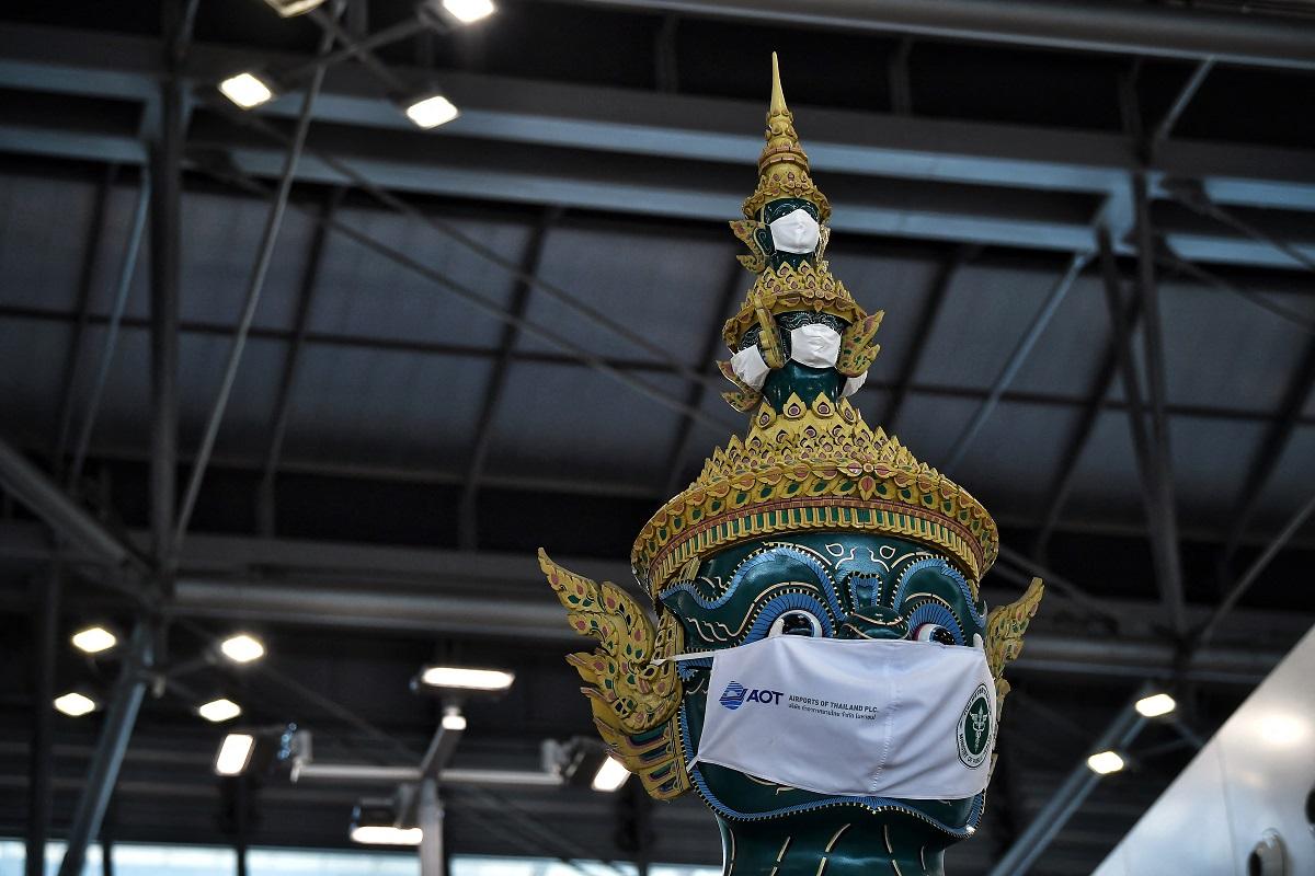Thailand melonggarkan aturan masker untuk meningkatkan pariwisata yang dilanda pandemi GMA News Online