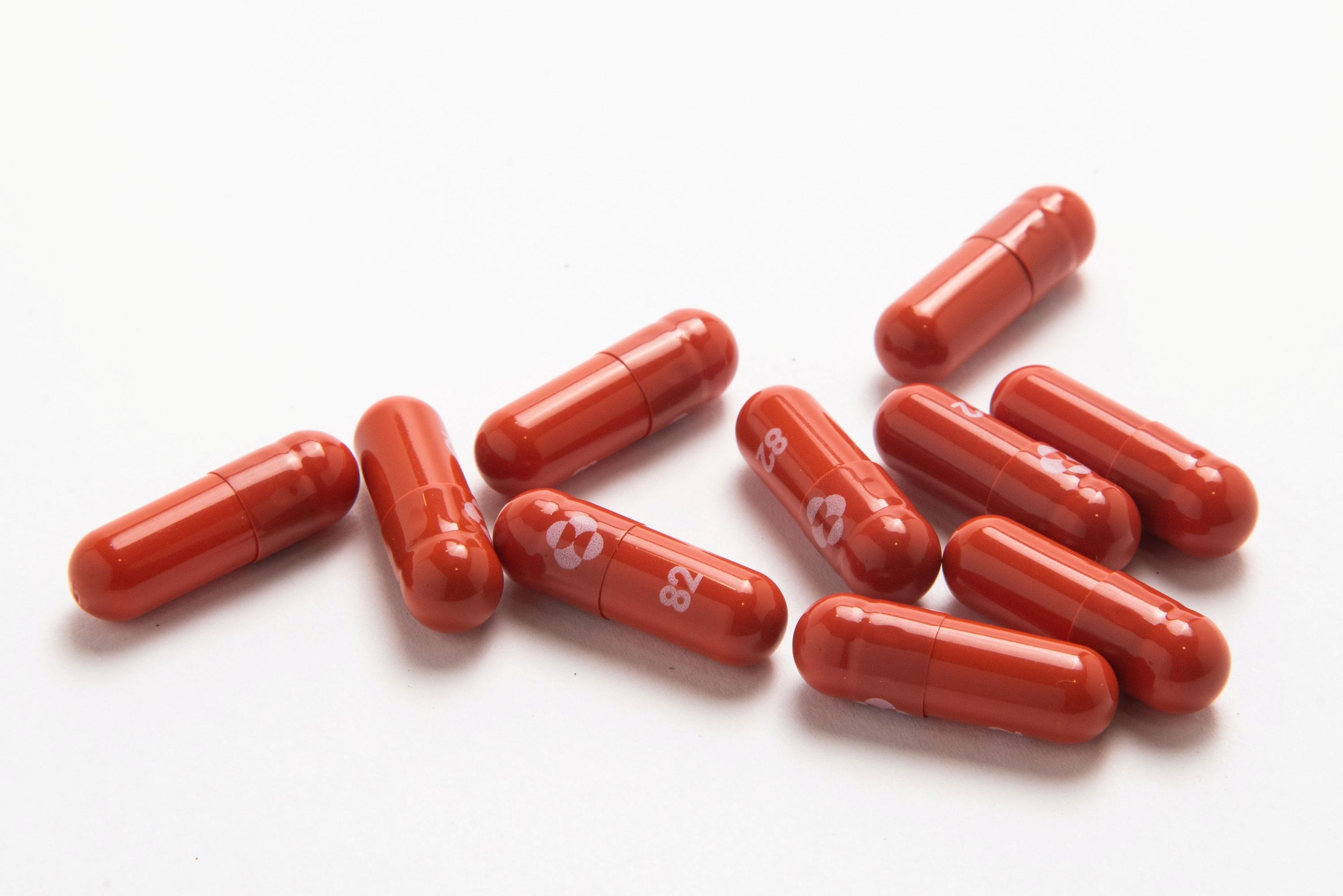 Merck COVID-19 pil molnupiravir akan diproduksi oleh 27 pembuat obat GMA News Online