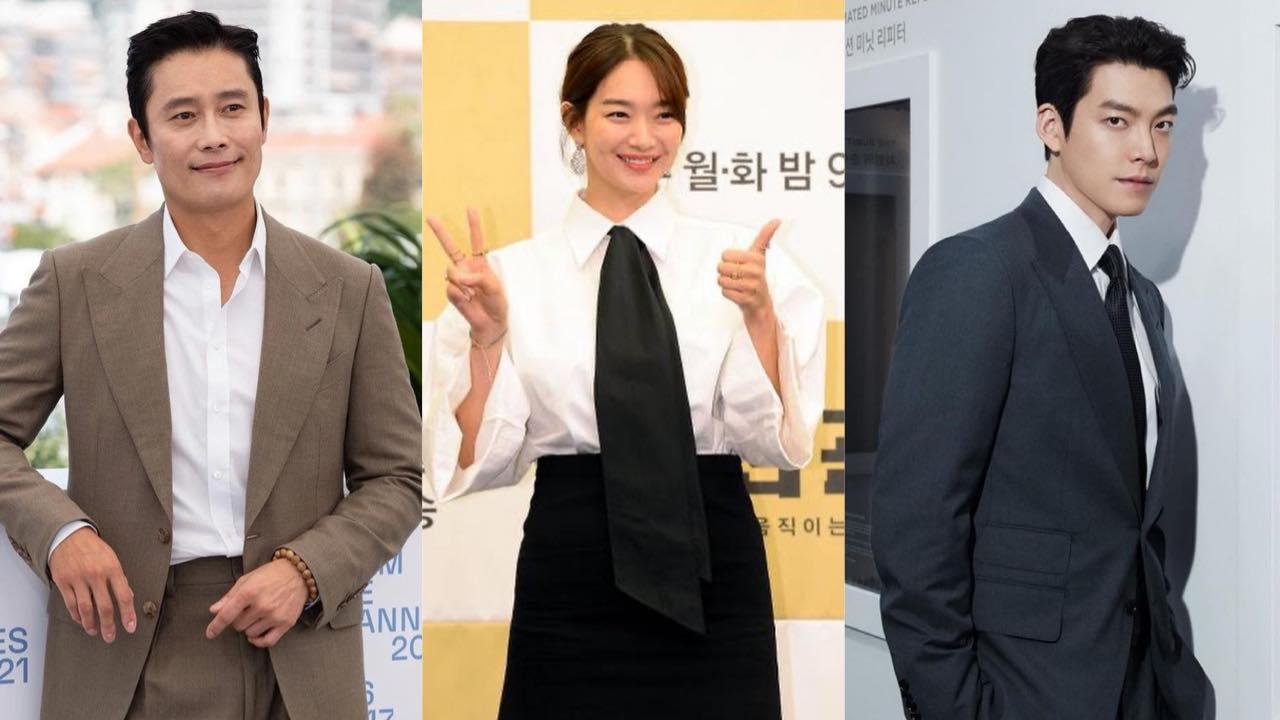 Shin Min Ah, Kim Woo Bin, Lee Byung Hun, More Stars Confirmed In New Drama  | Gma News Online