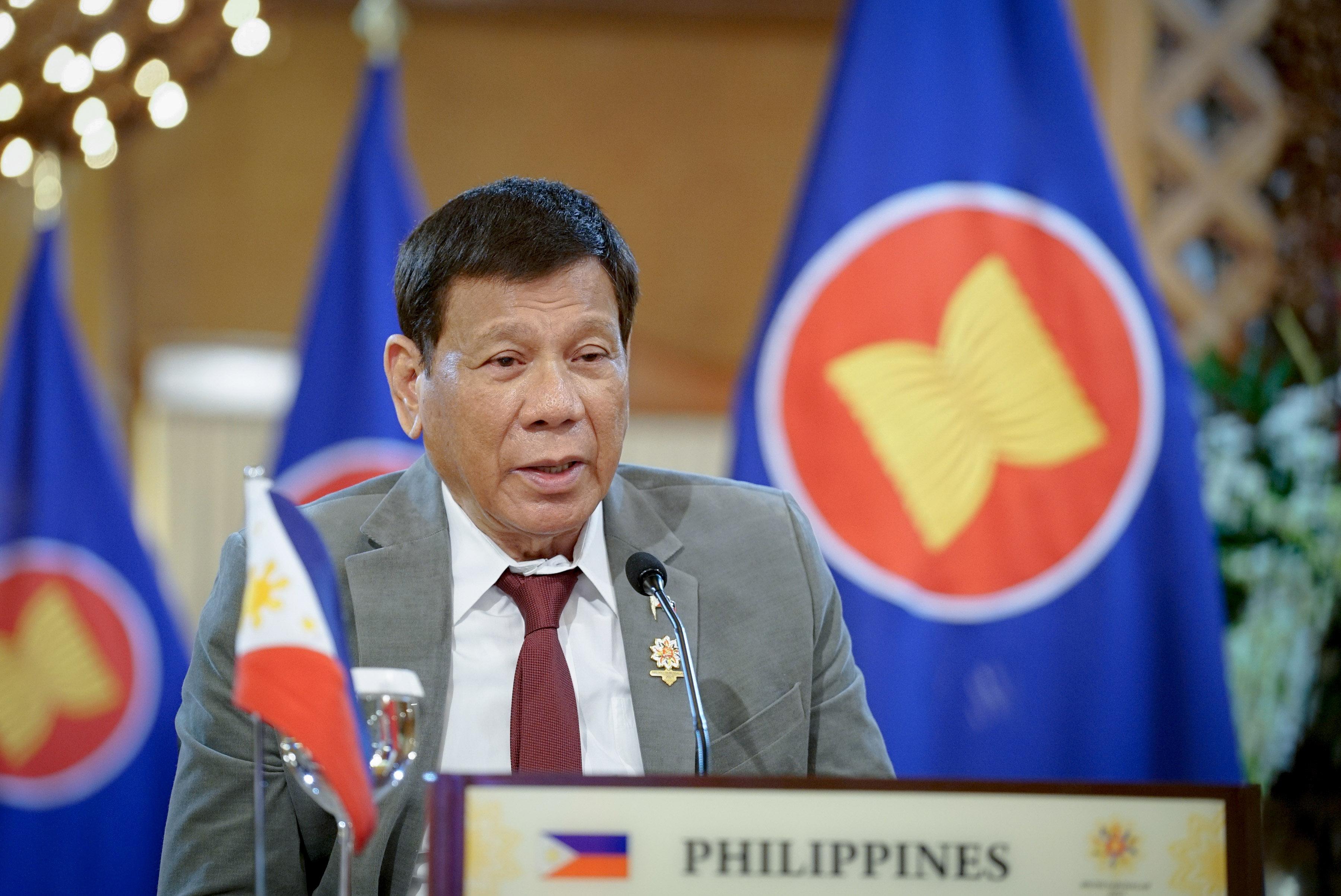 Duterte tetap menjadi taruhan utama Lakas-CMD untuk senator meskipun menolak aliansi