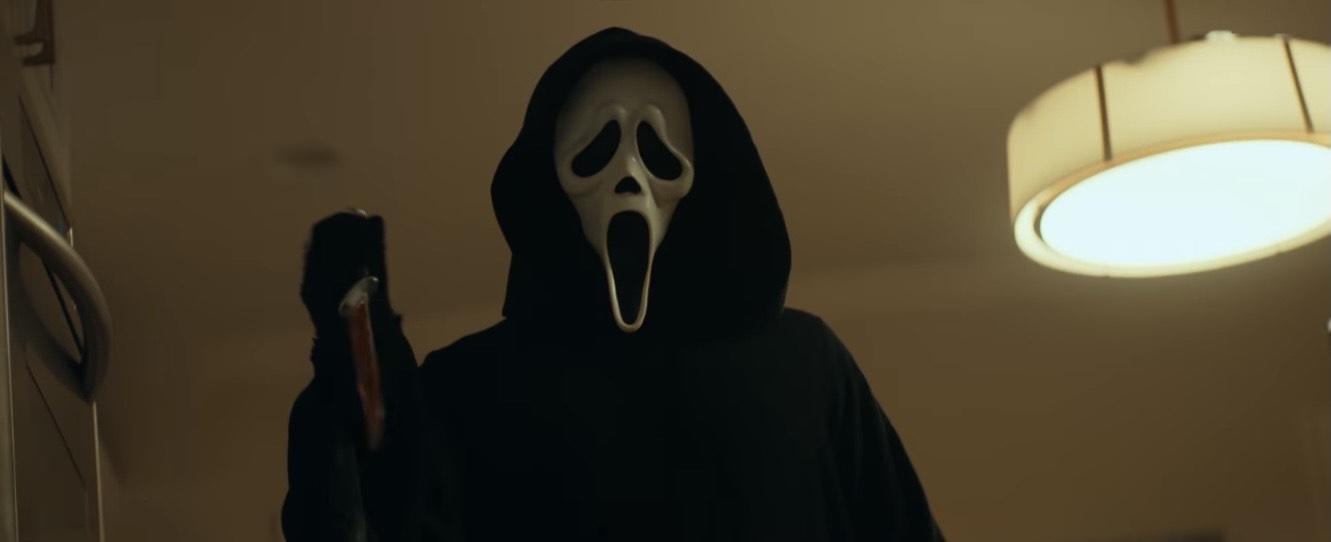 New 'Scream' movie drops gripping trailer GMA News Online