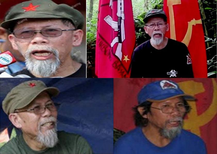 AFP says CPP top leader Ka Oris' death a major blow to communist group