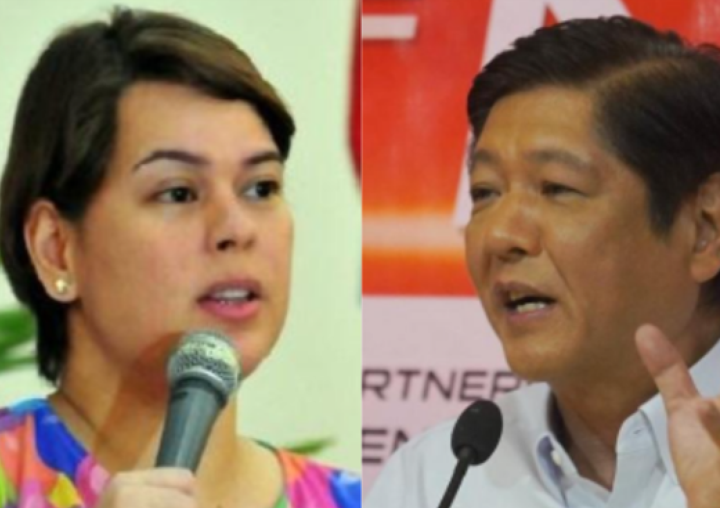 Sara Duterte, suportado si Bongbong Marcos sa presidential race sa Eleksyon  2022 | Balitambayan